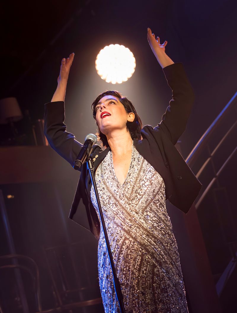 Photos: BEAUTIFUL LITTLE FOOL, Now Playing at Southwark Playhouse — photo 8 of 25
