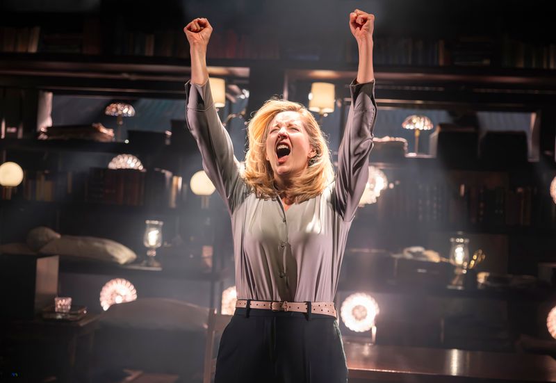 Photos: BEAUTIFUL LITTLE FOOL, Now Playing at Southwark Playhouse — photo 9 of 25