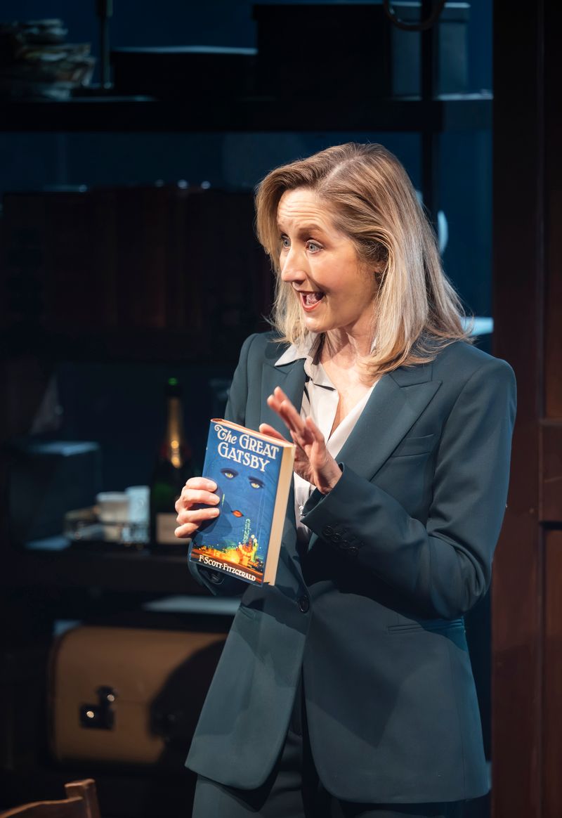 Photos: BEAUTIFUL LITTLE FOOL, Now Playing at Southwark Playhouse — photo 10 of 25