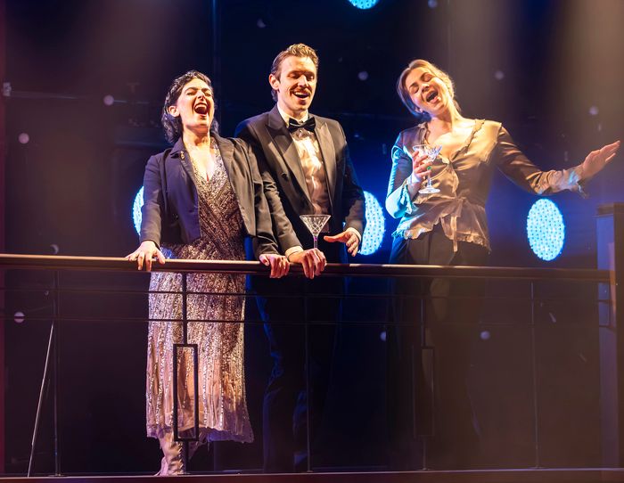 Photos: BEAUTIFUL LITTLE FOOL, Now Playing at Southwark Playhouse — photo 19 of 25