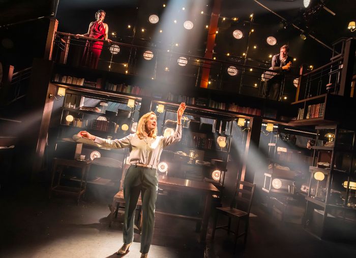 Photos: BEAUTIFUL LITTLE FOOL, Now Playing at Southwark Playhouse — photo 20 of 25