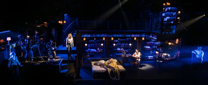 Photos: BEAUTIFUL LITTLE FOOL, Now Playing at Southwark Playhouse — photo 2 of 25