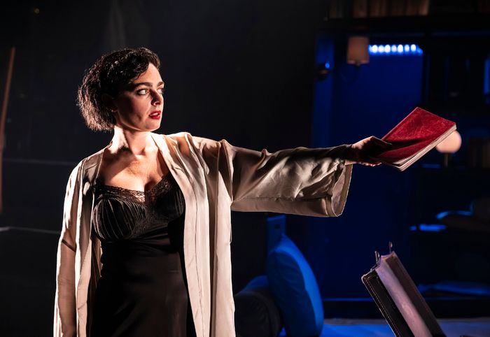 Photos: BEAUTIFUL LITTLE FOOL, Now Playing at Southwark Playhouse — photo 7 of 25