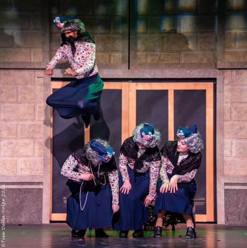 Review: THE PRODUCERS - A MEL BROOKS MUSICAL at The Candlelight Theatre Image