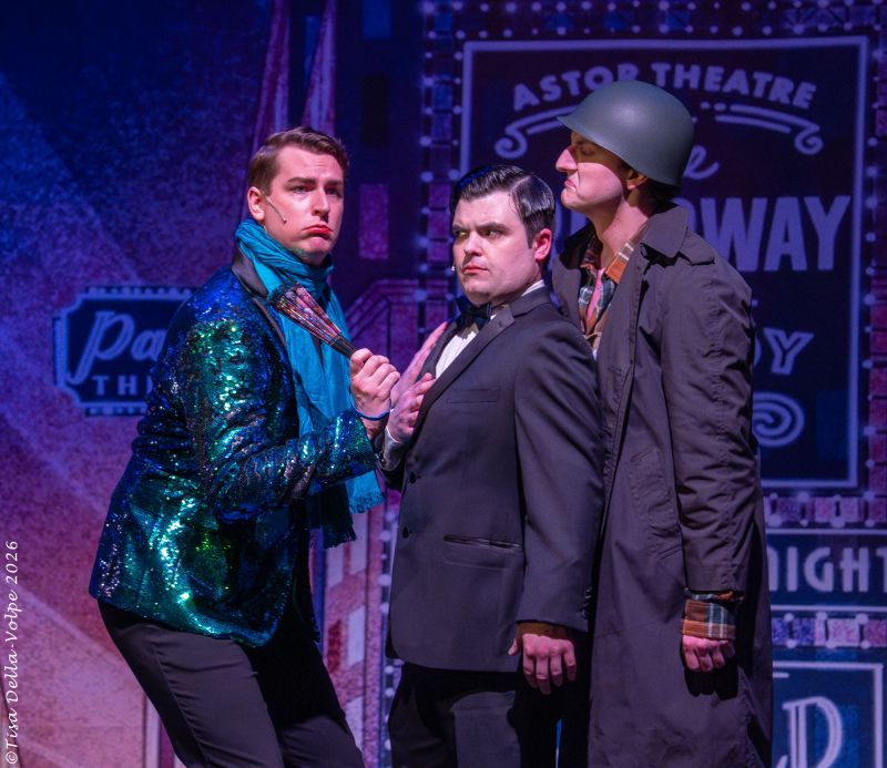 Review: THE PRODUCERS - A MEL BROOKS MUSICAL at The Candlelight Theatre Image