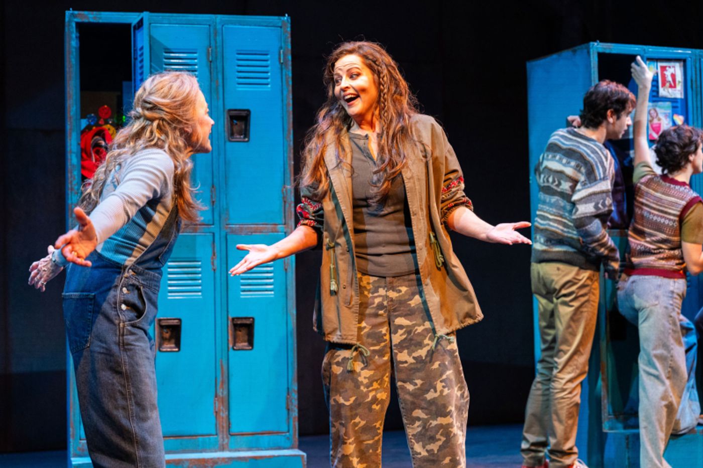 Review: KIMBERLY AKIMBO is a Quirky Little Show with A Lot of Heart  Image