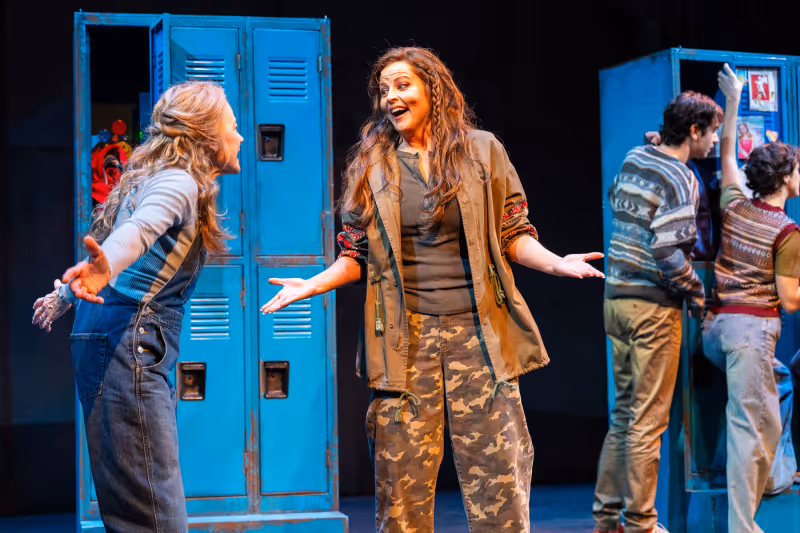 Review: KIMBERLY AKIMBO is a Quirky Little Show with A Lot of Heart Image