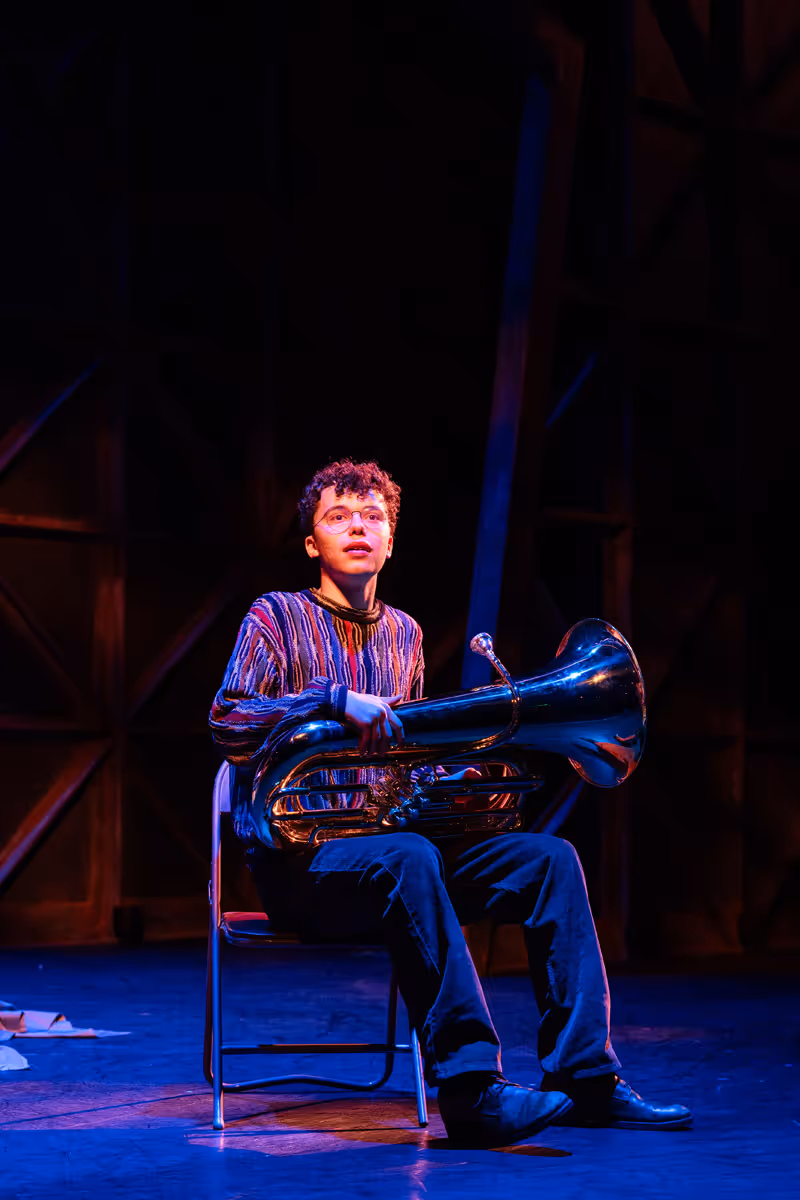Review: KIMBERLY AKIMBO is a Quirky Little Show with A Lot of Heart Image