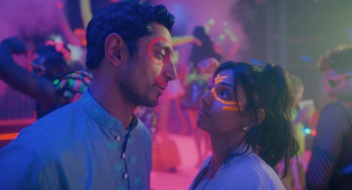 Photos/Video: First Look at Riz Ahmed in New Comedy Series BAIT  Image