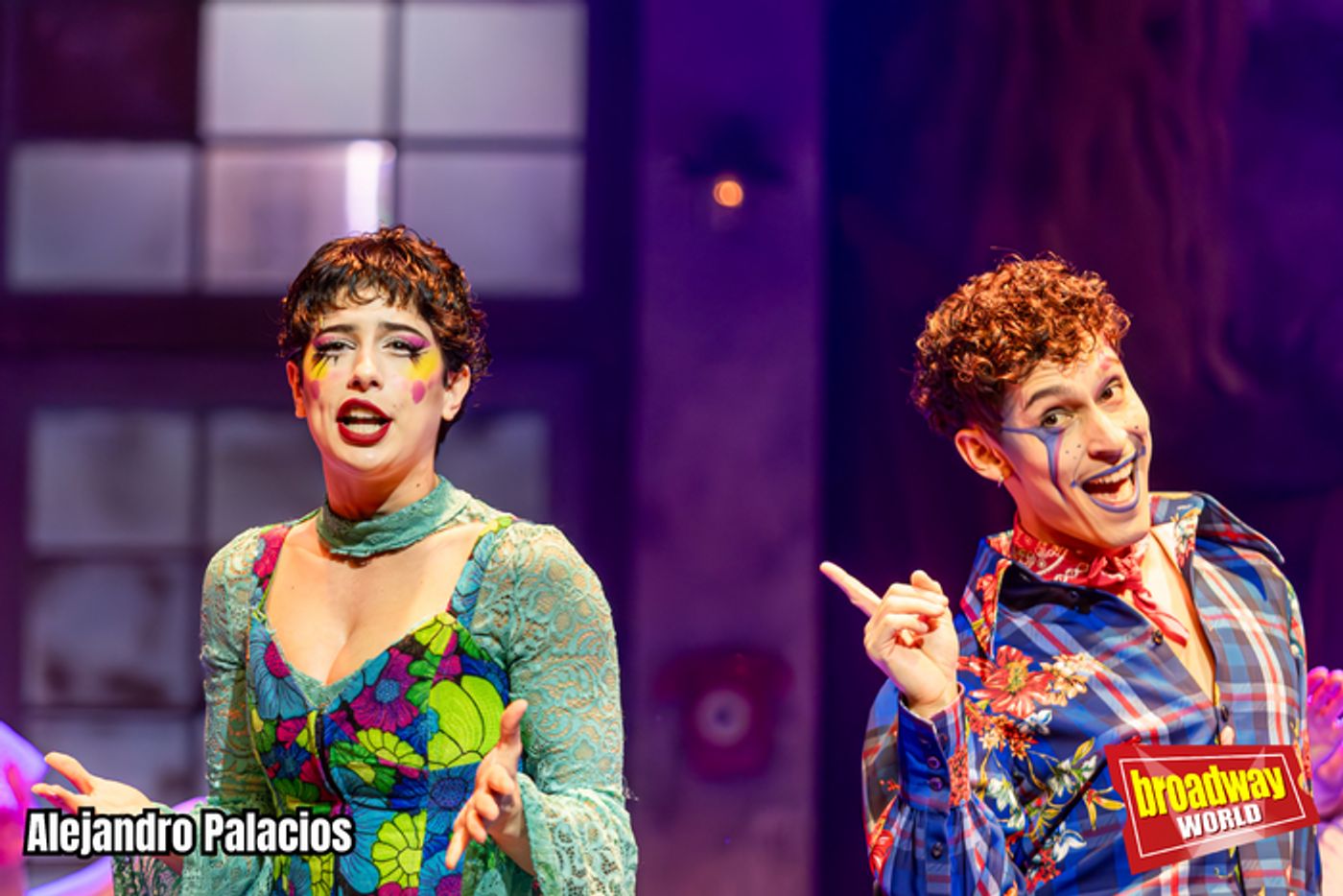 PHOTOS: GODSPELL, dirigido por Antonio Banderas, se presenta en el Teatro Pavón de Madrid  Image