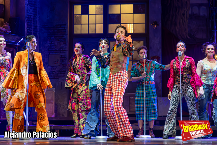 PHOTOS: GODSPELL, dirigido por Antonio Banderas, se presenta en el Teatro Pavón de Madrid — photo 8 of 23