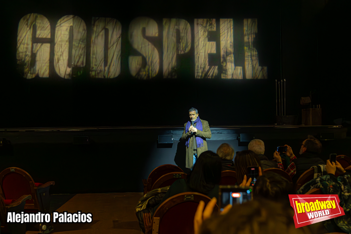 PHOTOS: GODSPELL, dirigido por Antonio Banderas, se presenta en el Teatro Pavón de Madrid — photo 1 of 23