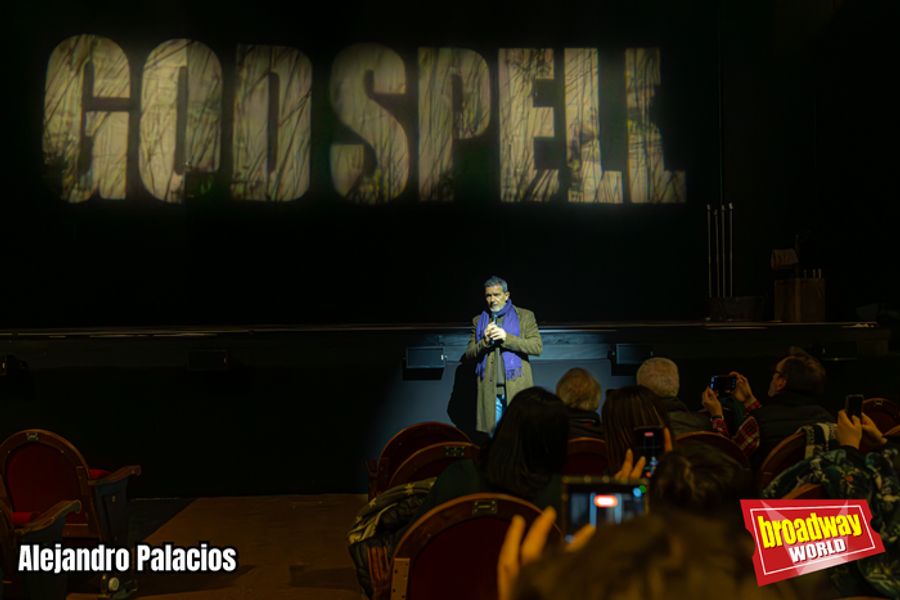 PHOTOS: GODSPELL, dirigido por Antonio Banderas, se presenta en el Teatro Pavón de Madrid  Image
