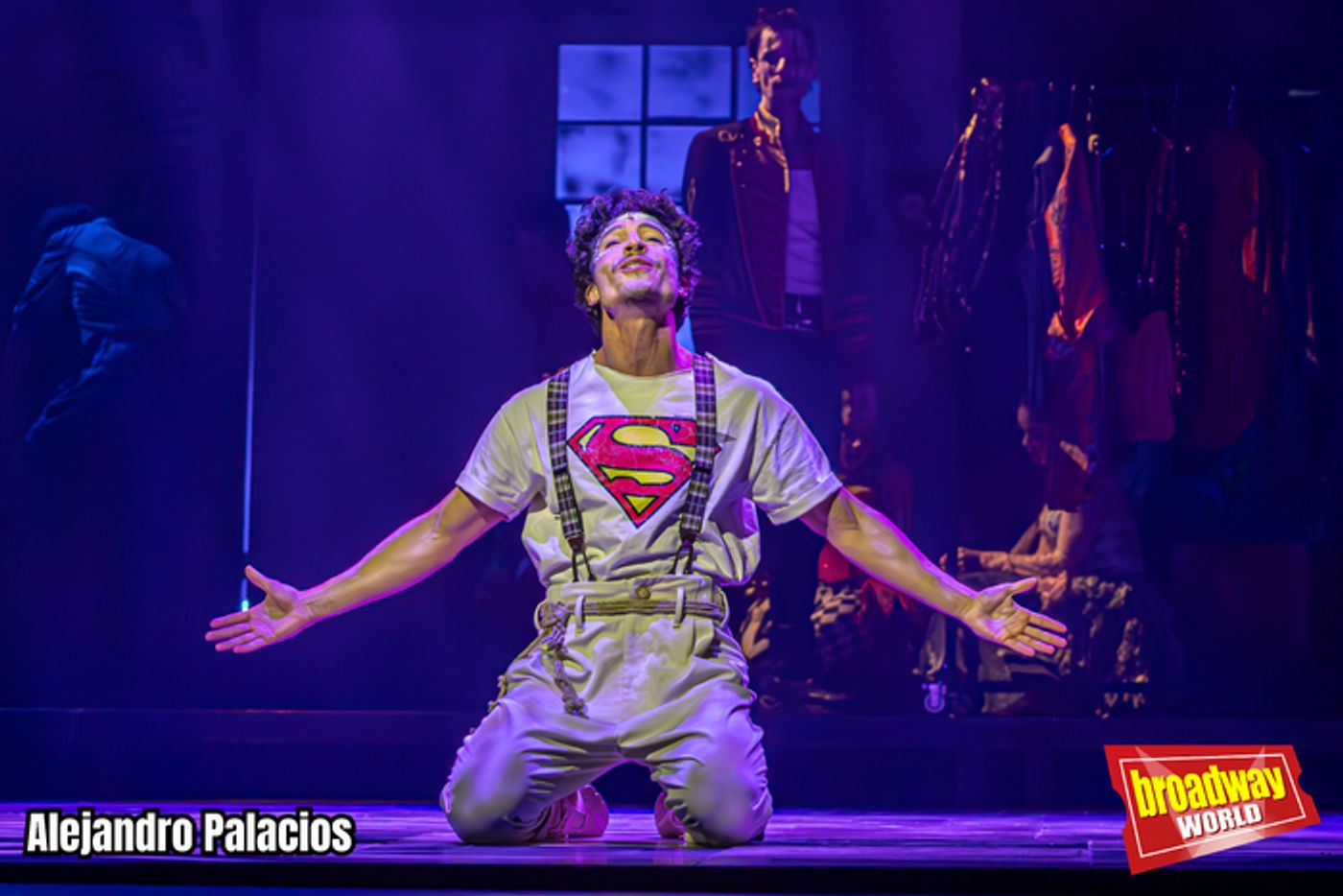 PHOTOS: GODSPELL, dirigido por Antonio Banderas, se presenta en el Teatro Pavón de Madrid  Image