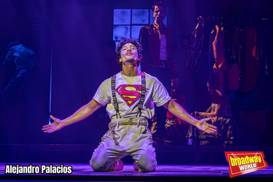 PHOTOS: GODSPELL, dirigido por Antonio Banderas, se presenta en el Teatro Pavón de Madrid  Image