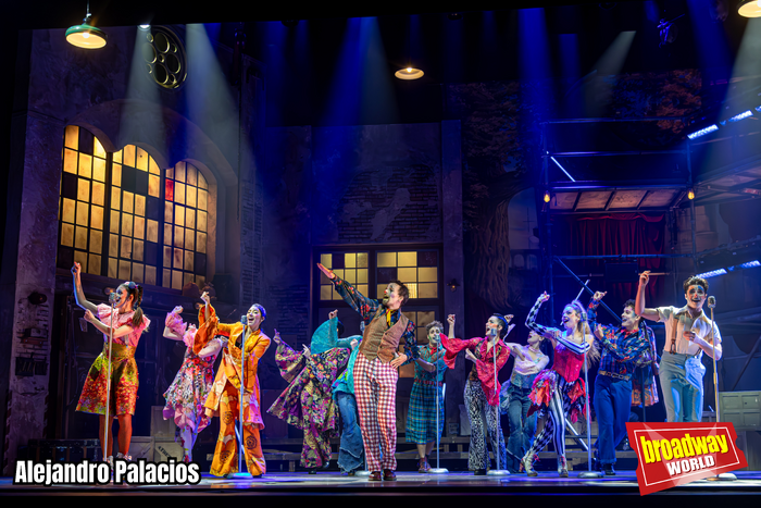 PHOTOS: GODSPELL, dirigido por Antonio Banderas, se presenta en el Teatro Pavón de Madrid — photo 6 of 23