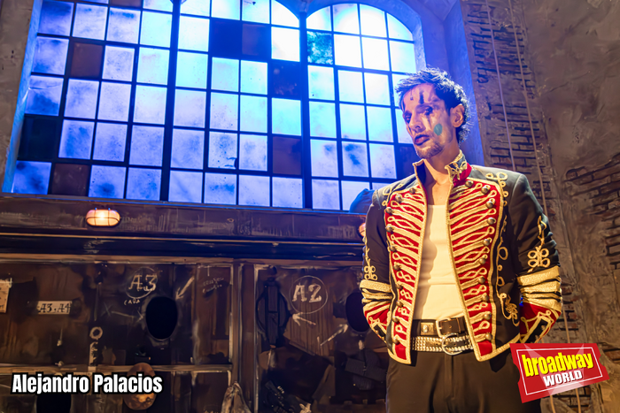 PHOTOS: GODSPELL, dirigido por Antonio Banderas, se presenta en el Teatro Pavón de Madrid — photo 19 of 23
