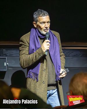 Antonio Banderas Photo