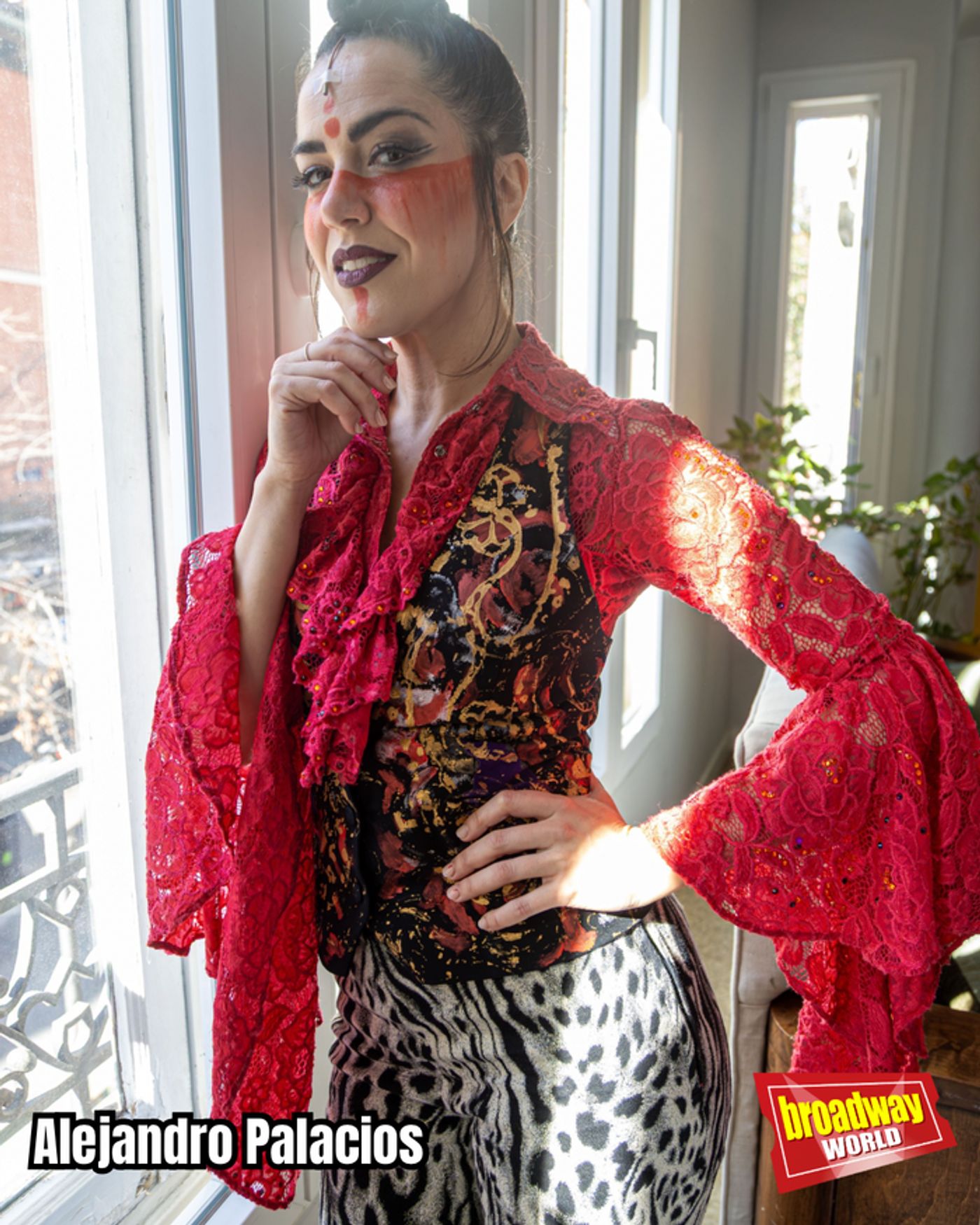 PHOTOS: GODSPELL, dirigido por Antonio Banderas, se presenta en el Teatro Pavón de Madrid  Image