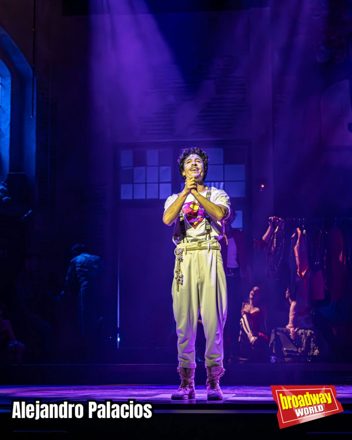 PHOTOS: GODSPELL, dirigido por Antonio Banderas, se presenta en el Teatro Pavón de Madrid  Image