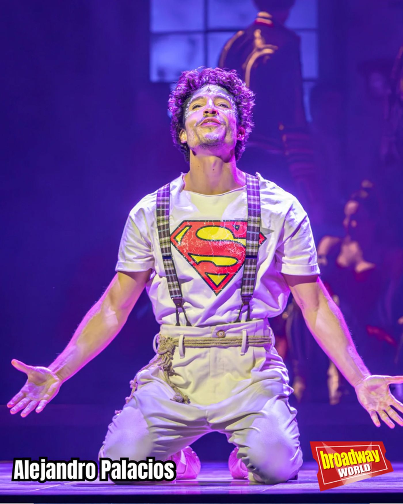PHOTOS: GODSPELL, dirigido por Antonio Banderas, se presenta en el Teatro Pavón de Madrid  Image