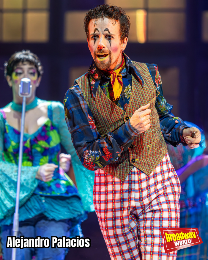 PHOTOS: GODSPELL, dirigido por Antonio Banderas, se presenta en el Teatro Pavón de Madrid — photo 7 of 23