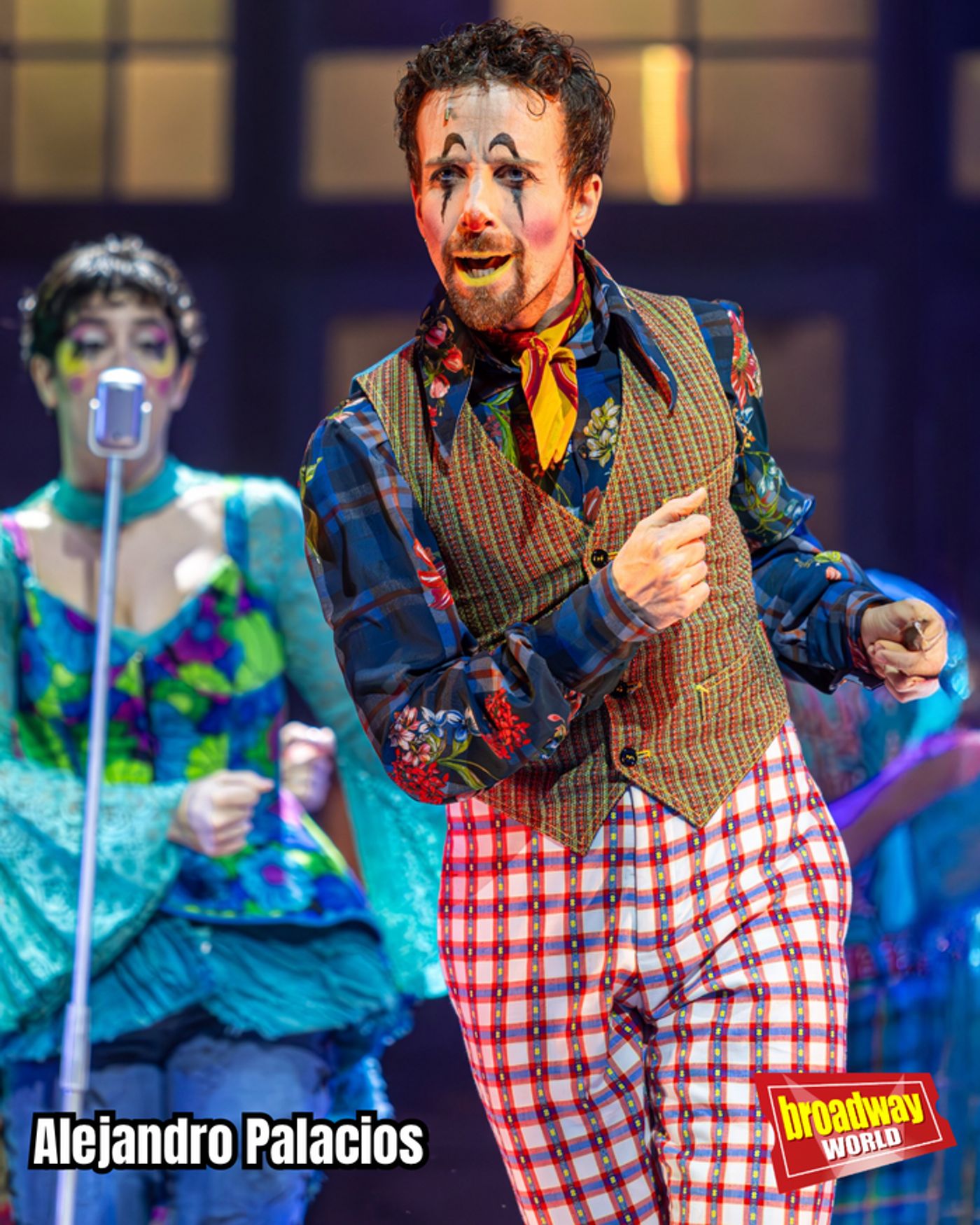 PHOTOS: GODSPELL, dirigido por Antonio Banderas, se presenta en el Teatro Pavón de Madrid  Image