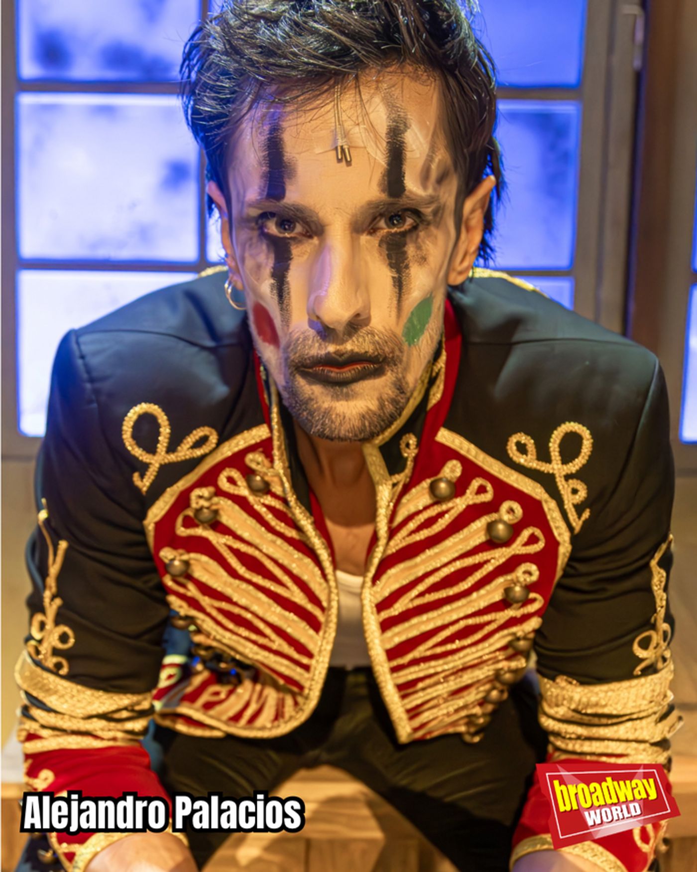 PHOTOS: GODSPELL, dirigido por Antonio Banderas, se presenta en el Teatro Pavón de Madrid  Image