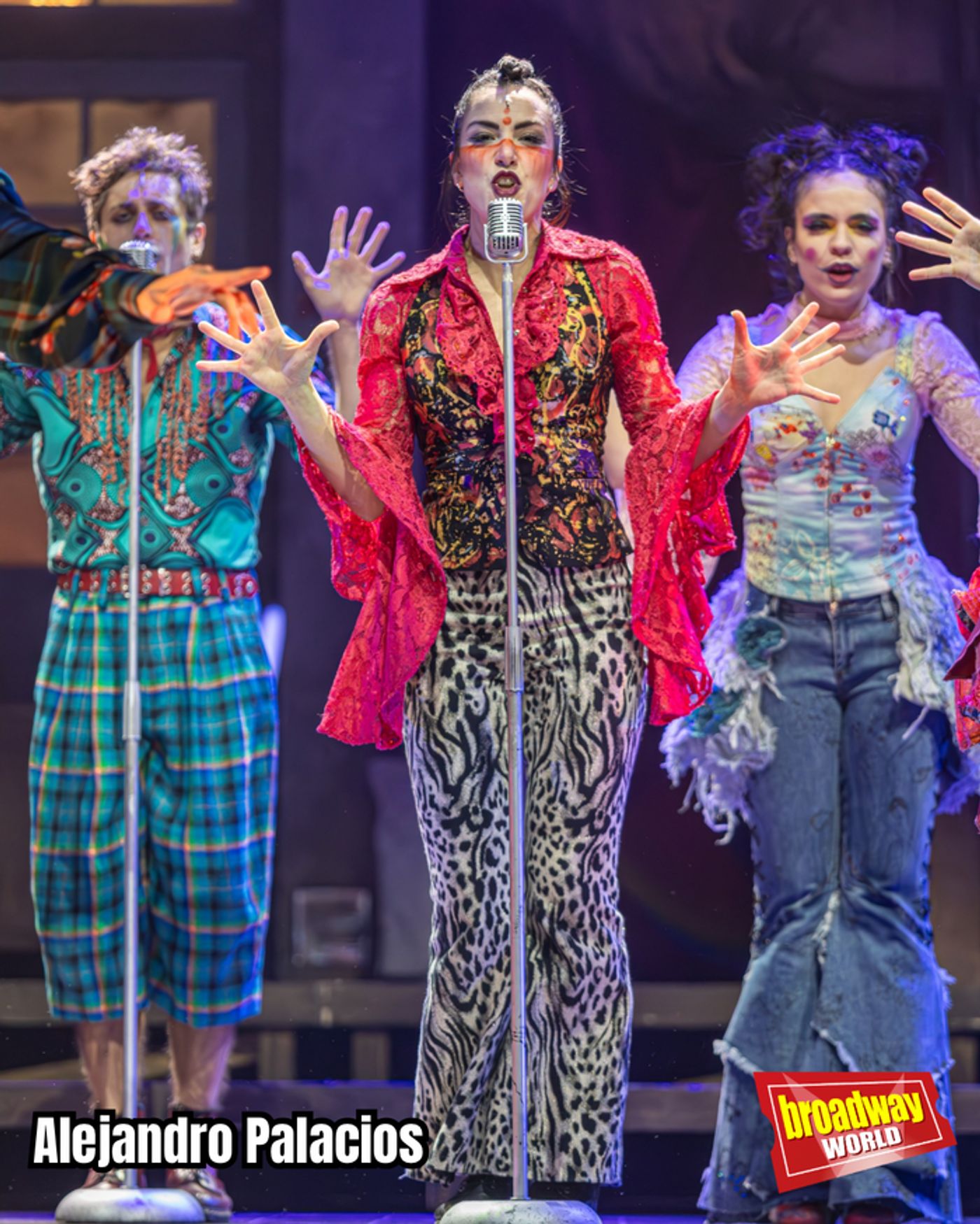 PHOTOS: GODSPELL, dirigido por Antonio Banderas, se presenta en el Teatro Pavón de Madrid  Image