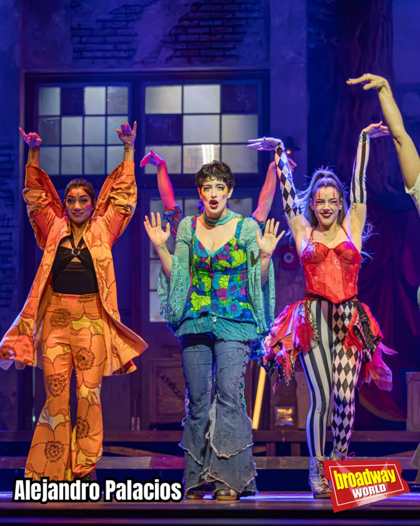 PHOTOS: GODSPELL, dirigido por Antonio Banderas, se presenta en el Teatro Pavón de Madrid  Image