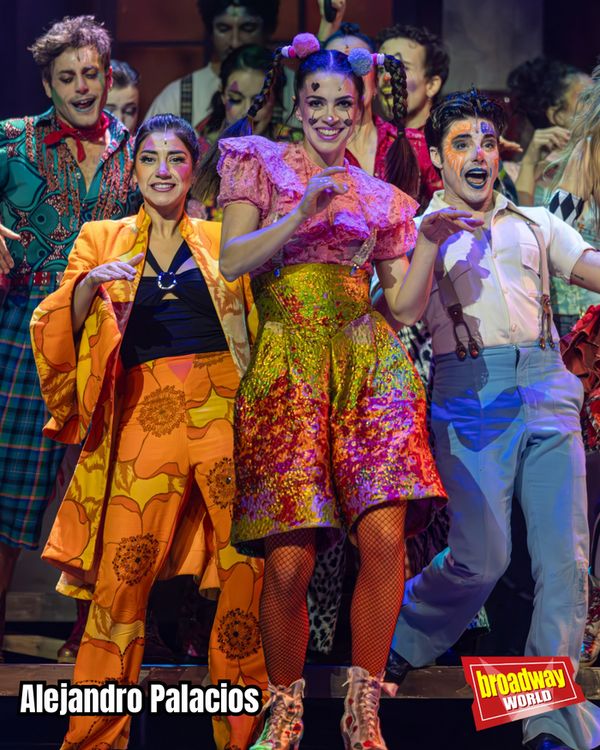 Javier Ariano, Estibaliz Ruiz, Teresa Abarca y Aarón Cobos Photo