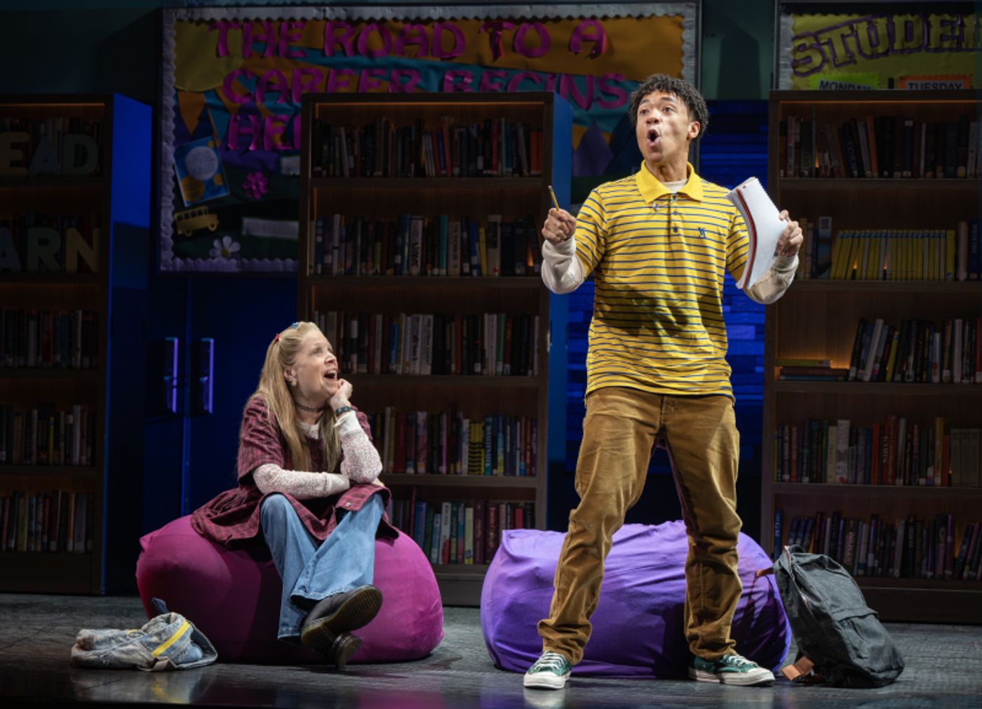 Interview: Marcus Phillips of KIMBERLY AKIMBO at Ordway Center For The Performing Arts  Image