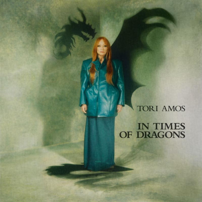 Tori Amos Sets Release of New Album 'In Times of Dragons' and Summer Tour Image