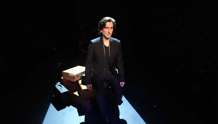 Photos: HERSHEY FELDER: THE PIANO IN ME at TheatreWorks Silicon Valley — photo 4 of 5