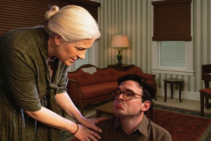 Photos: First Look at the Cast of THE SKIN OF OUR TEETH At Undermain Theatre — photo 5 of 5