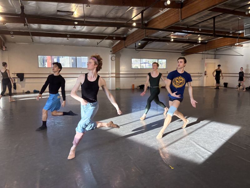 Interview: Melissa Barak and Julia Rivera on 20 YEARS OF LOS ANGELES BALLET Image