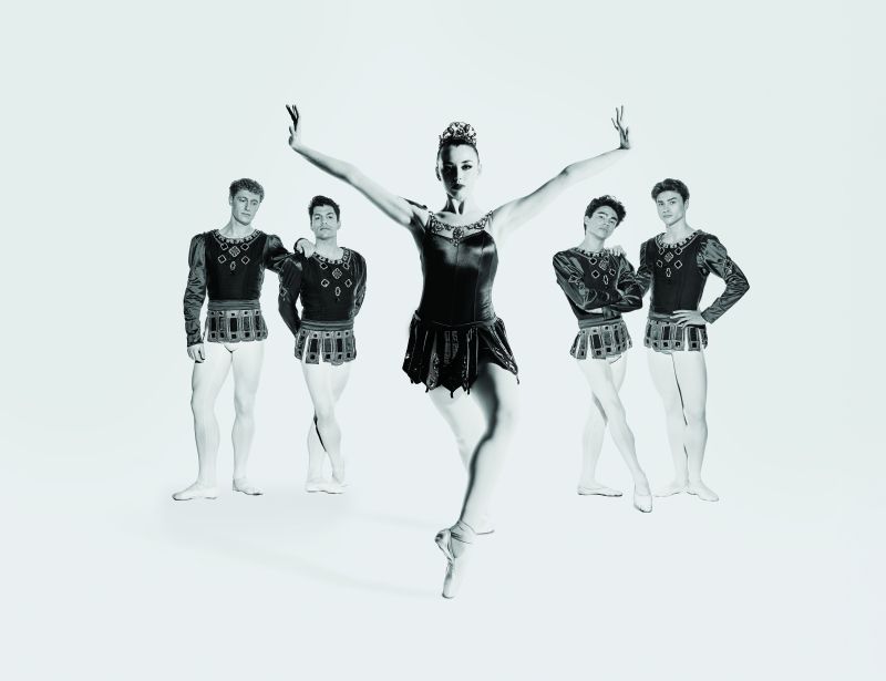 Interview: Melissa Barak and Julia Rivera on 20 YEARS OF LOS ANGELES BALLET Image