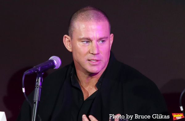 Channing Tatum  Photo