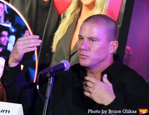 Channing Tatum  Photo