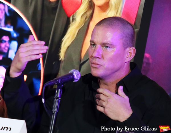 Channing Tatum  Photo