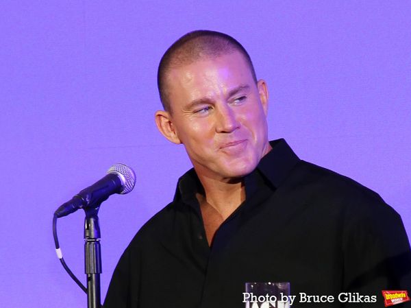 Channing Tatum  Photo