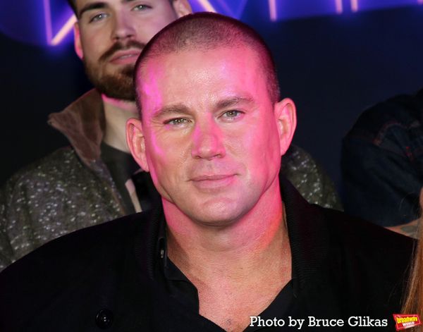 Channing Tatum Photo