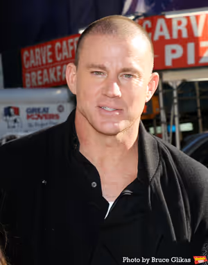Channing Tatum  Photo