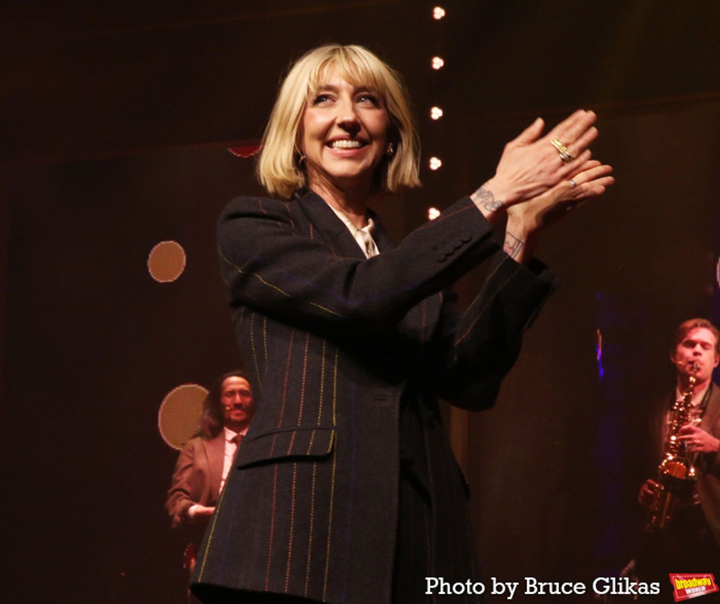 Photos: Sarah Silverman, Heidi Gardner, and More Join ALL OUT: COMEDY ABOUT AMBITION  Image