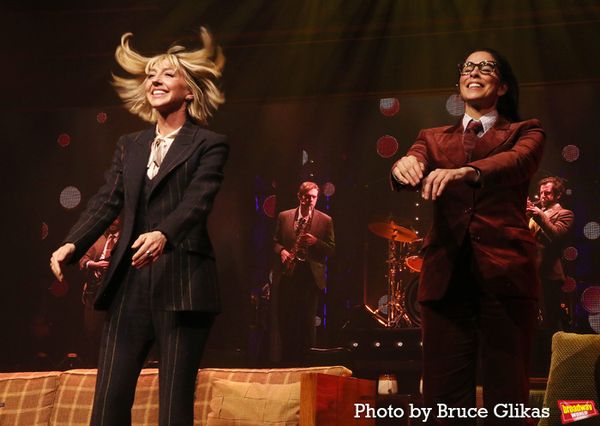 Heidi Gardner and Sarah Silverman Photo