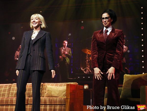 Heidi Gardner and Sarah Silverman Photo