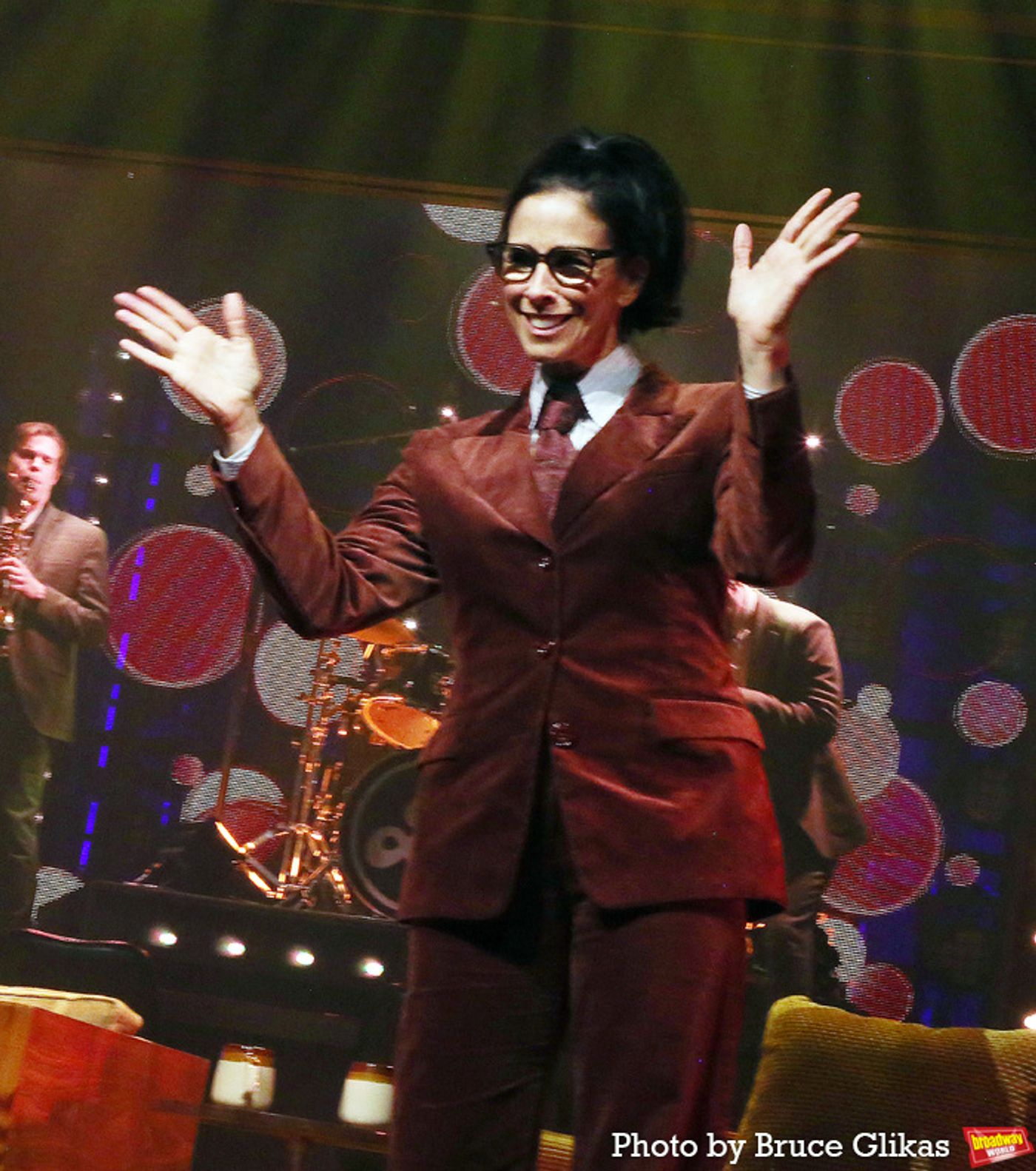 Photos: Sarah Silverman, Heidi Gardner, and More Join ALL OUT: COMEDY ABOUT AMBITION  Image