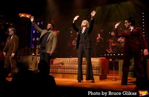 Jason Mantzoukas, Craig Robinson, Heidi Gardner and Sarah Silverman Photo