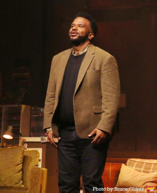 Craig Robinson Photo