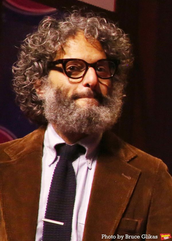 Jason Mantzoukas Photo